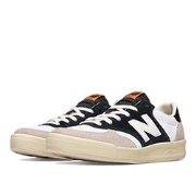 Women's Lifestyle & Retro New Balance 300 Black with Cream & White Z78k7954